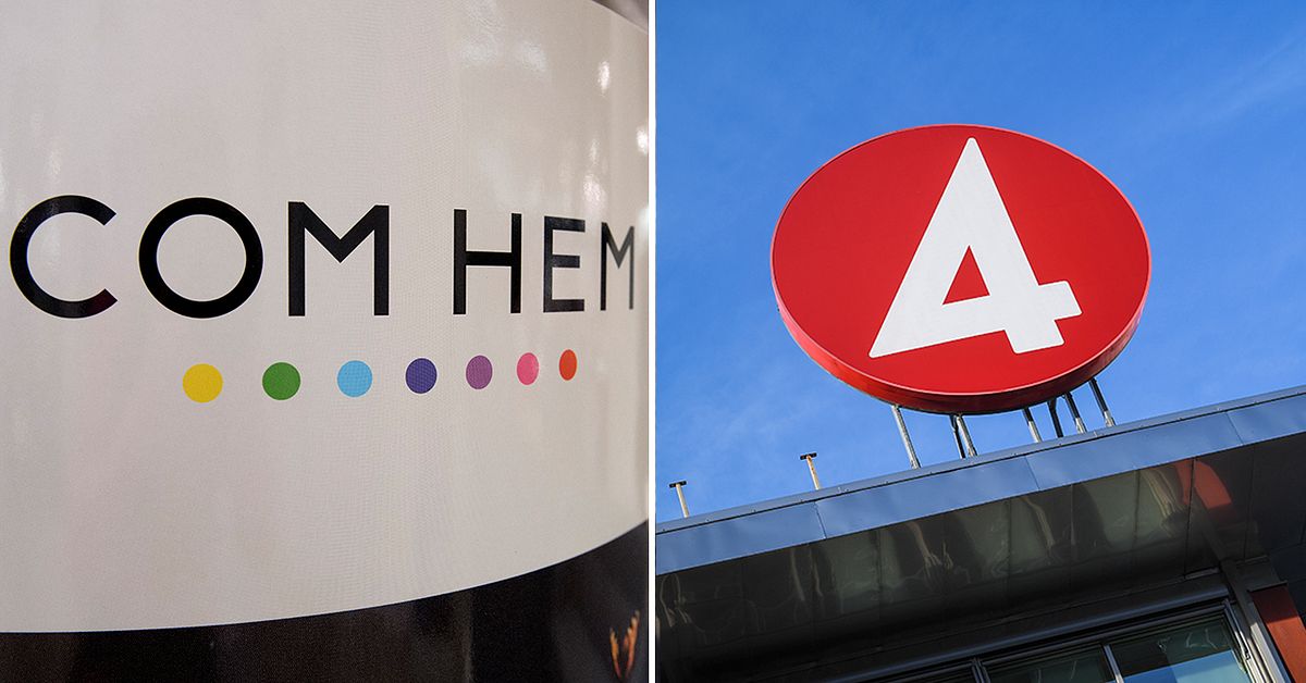 Com Hem och TV4 sluter avtal – ska gälla flera år | SVT Nyheter