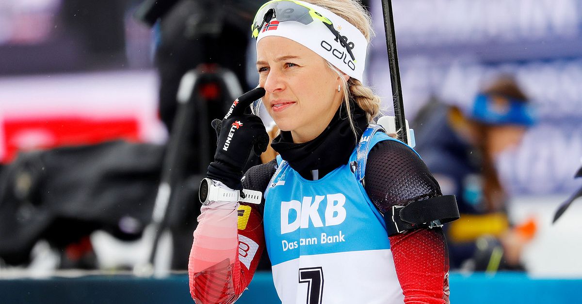 Skiskyting: Norsk stjerne har problemer før premieren: «Jeg kan ikke puste»