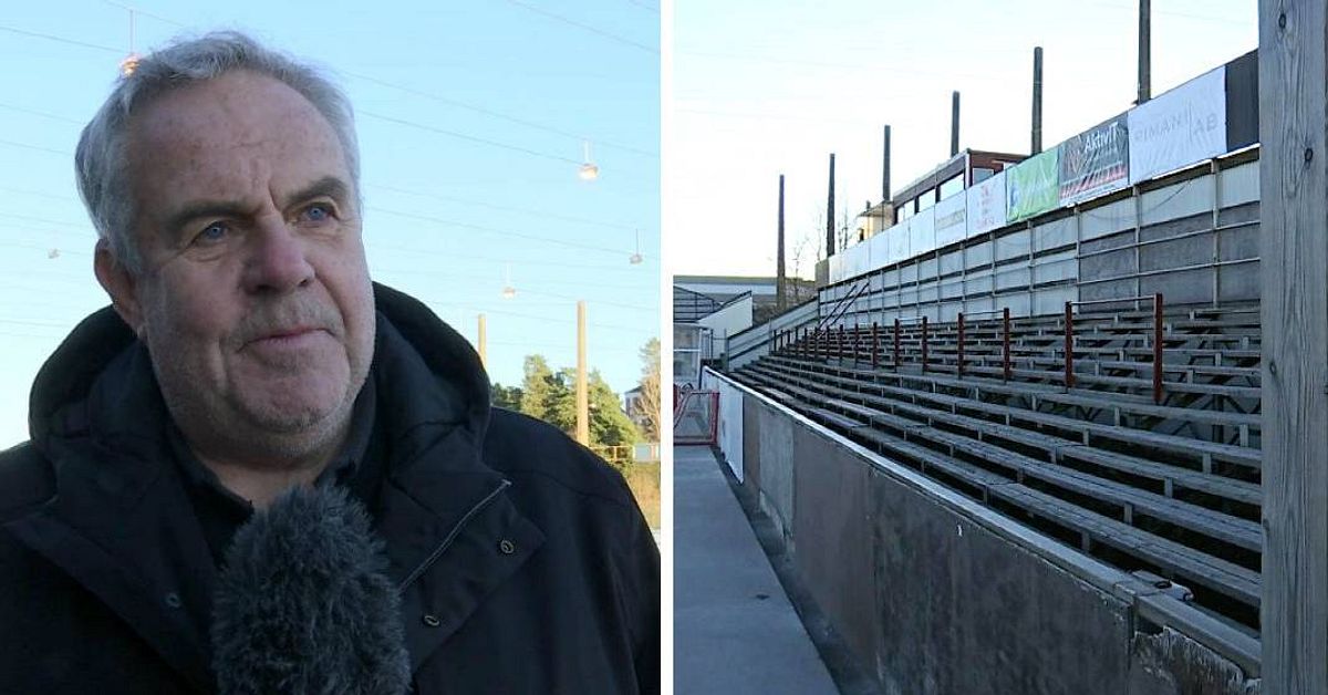 Boltic ändrar sig – kommer att spela matcher | SVT Nyheter