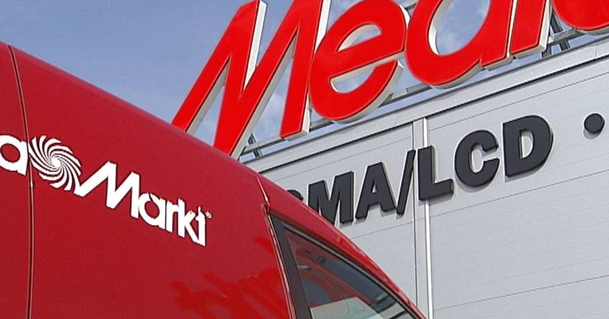 Media Markt Goteborg