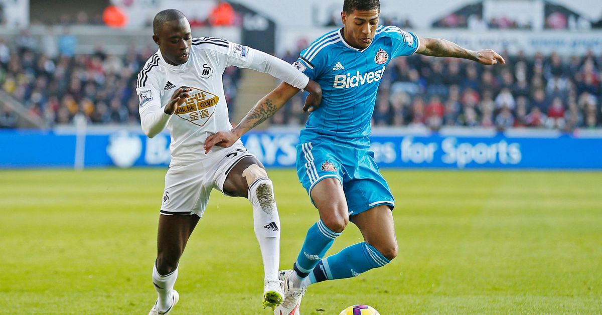 Sport: Modou Barrow uttagen i Gambia | SVT Sport