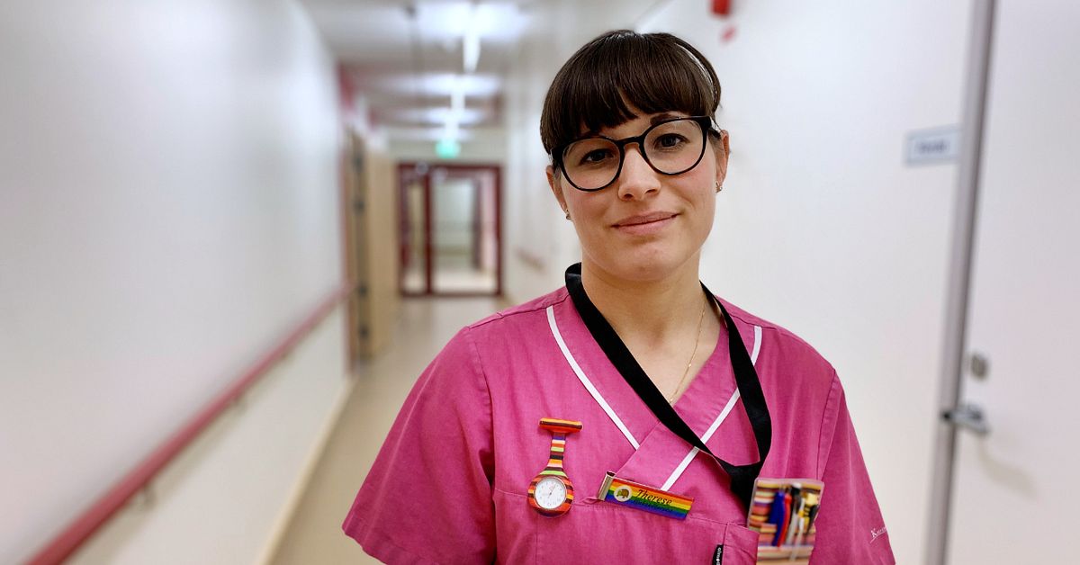 Sjuksköterskan i Katrineholm ”Man kände sig redan otillräcklig så