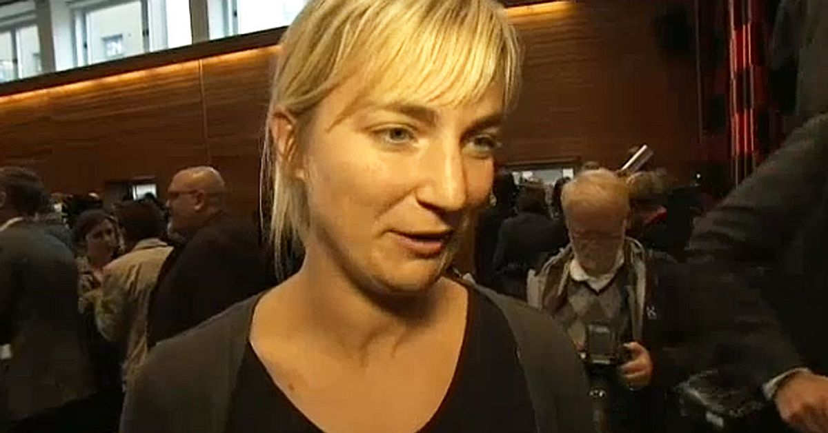 Linnea Schibbye: Det var ett helvete | SVT Nyheter