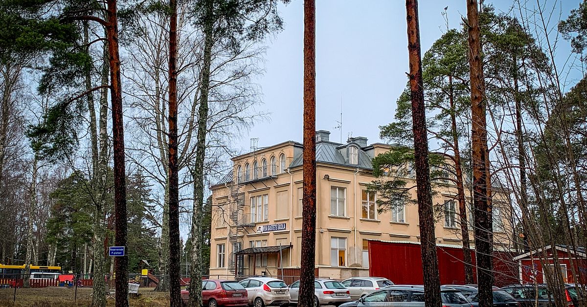 Nu stänger Nya Kastet 110 elever flyttar till kommunala skolor efter