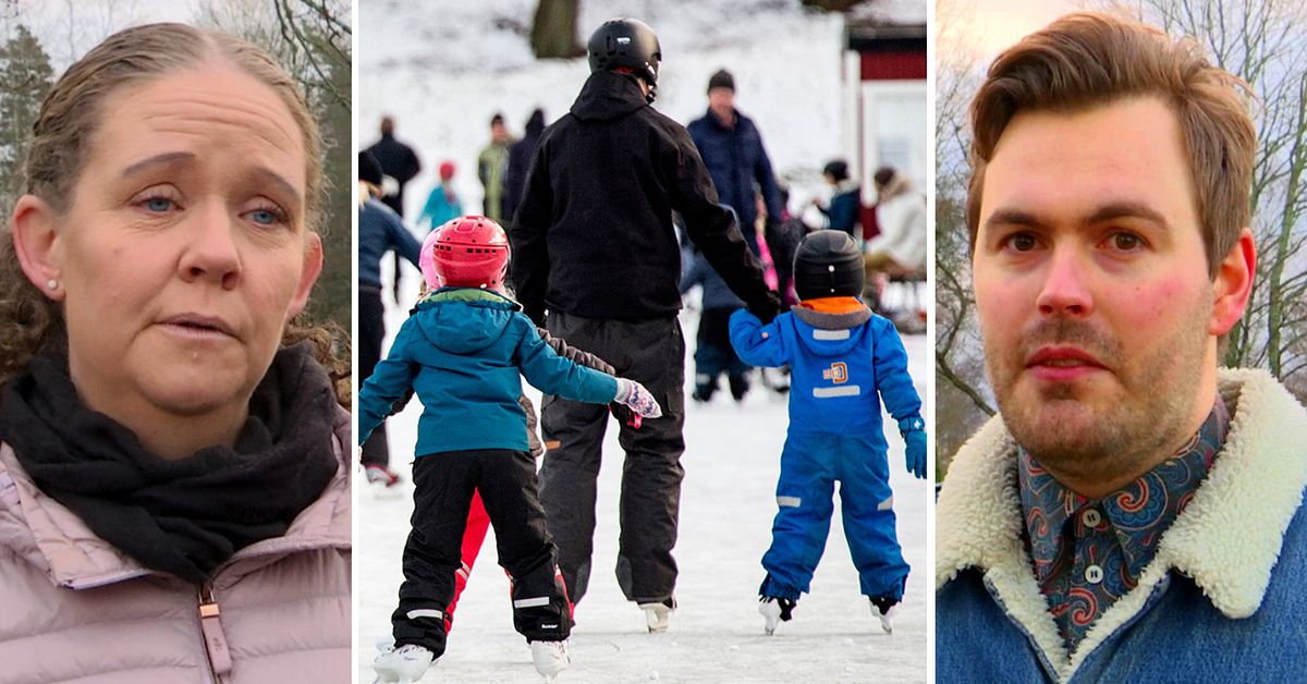 Så blir jullovet för barnen när det mesta är stängt SVT Nyheter