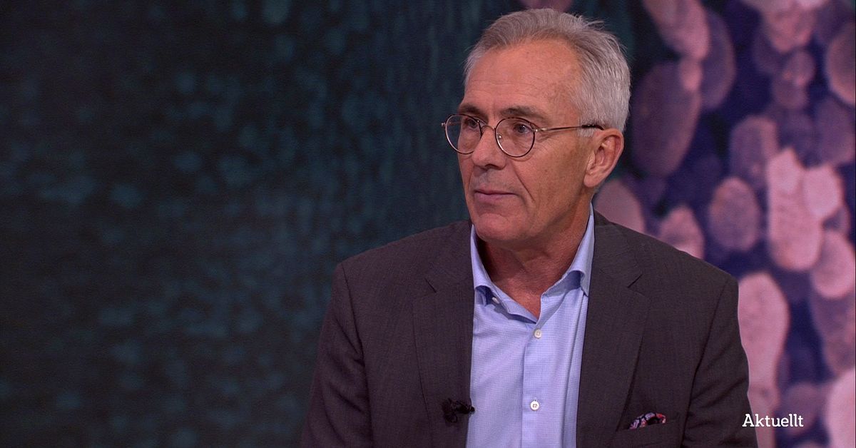 Jan Albert om det muterade viruset: ”Vi kommer inte ha full kunskap på ...