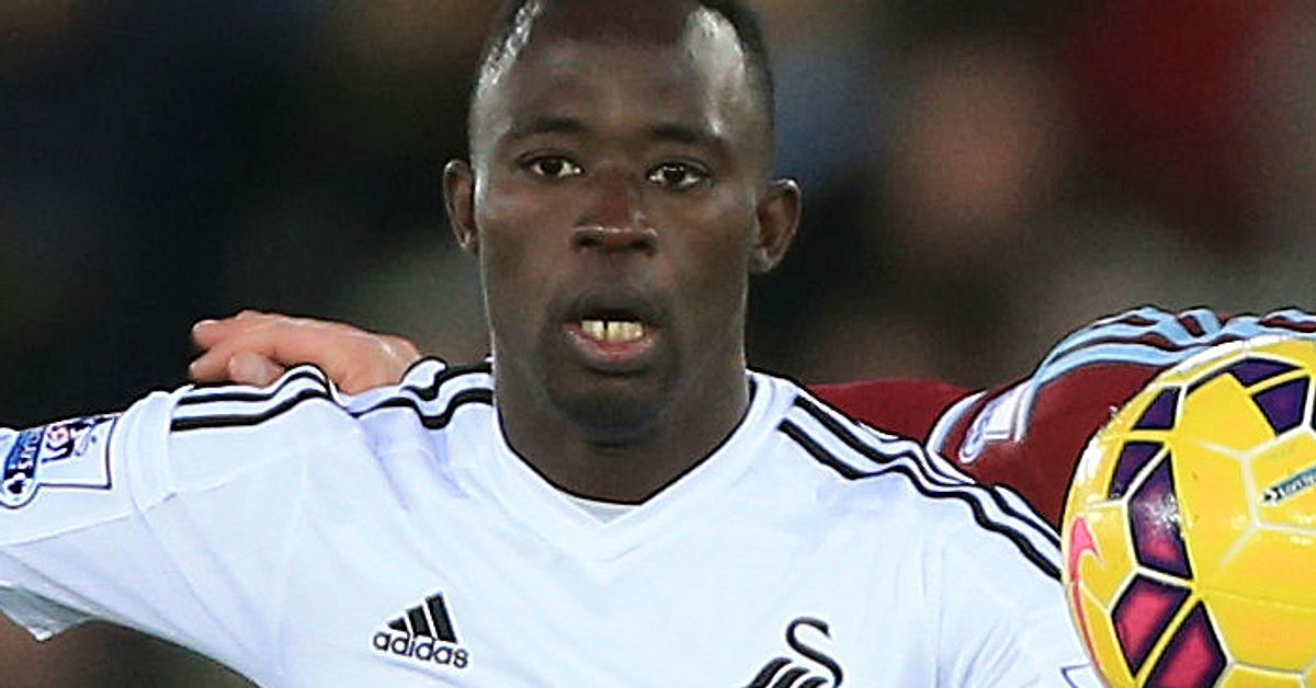 Fotboll: Modou Barrow väljer bort Sverige | SVT Sport