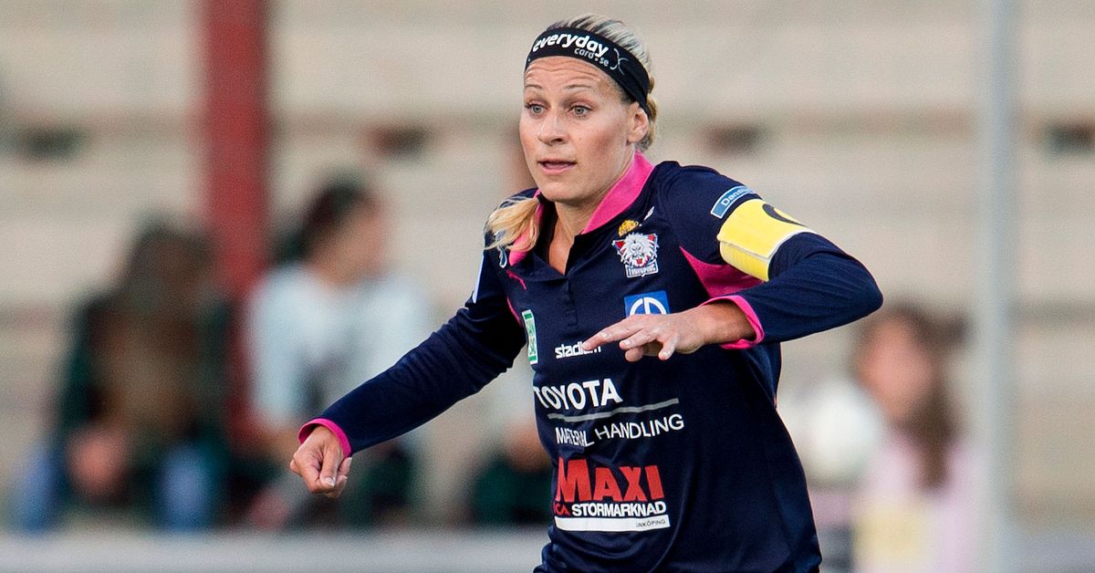 Sport: Charlotte Rohlin | SVT Sport