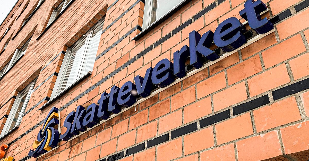 Skatteverket ”Pandemin har begränsat möjligheten att göra oannonserade besök” SVT Nyheter