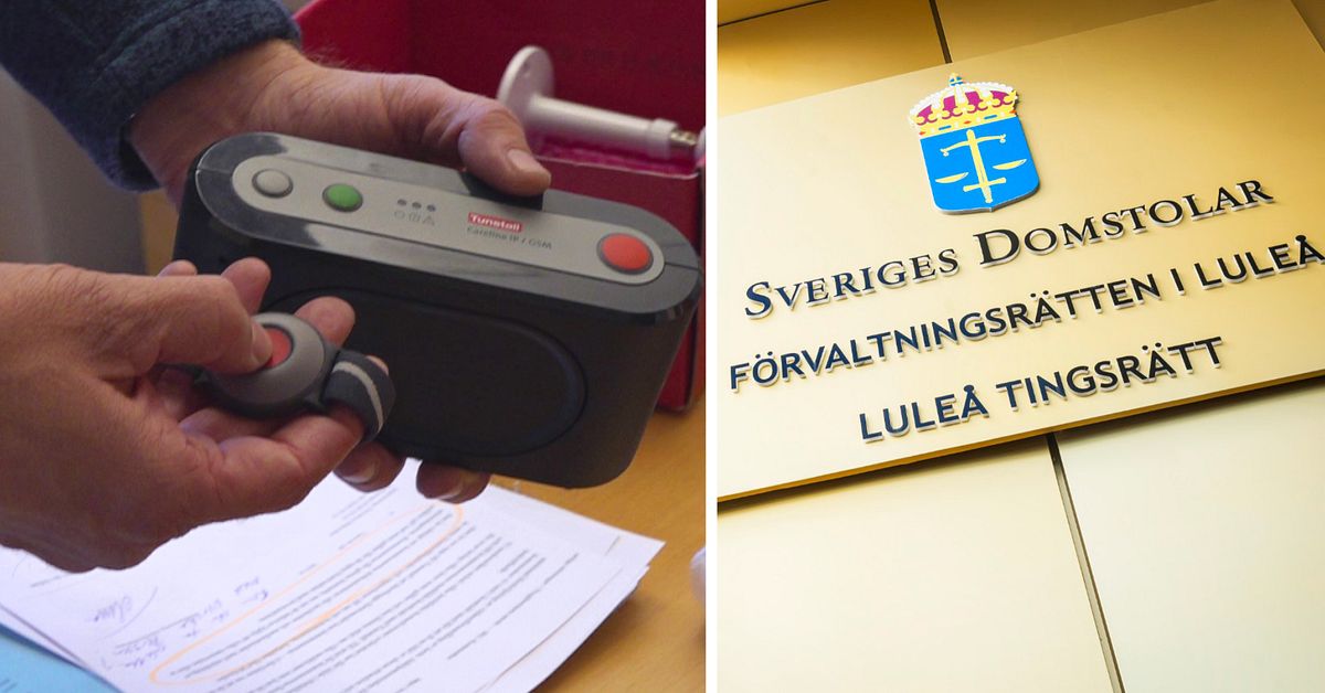 Sonen till avlidna kvinnan ”Mamma hade levt i dag om hon fått hjälp i