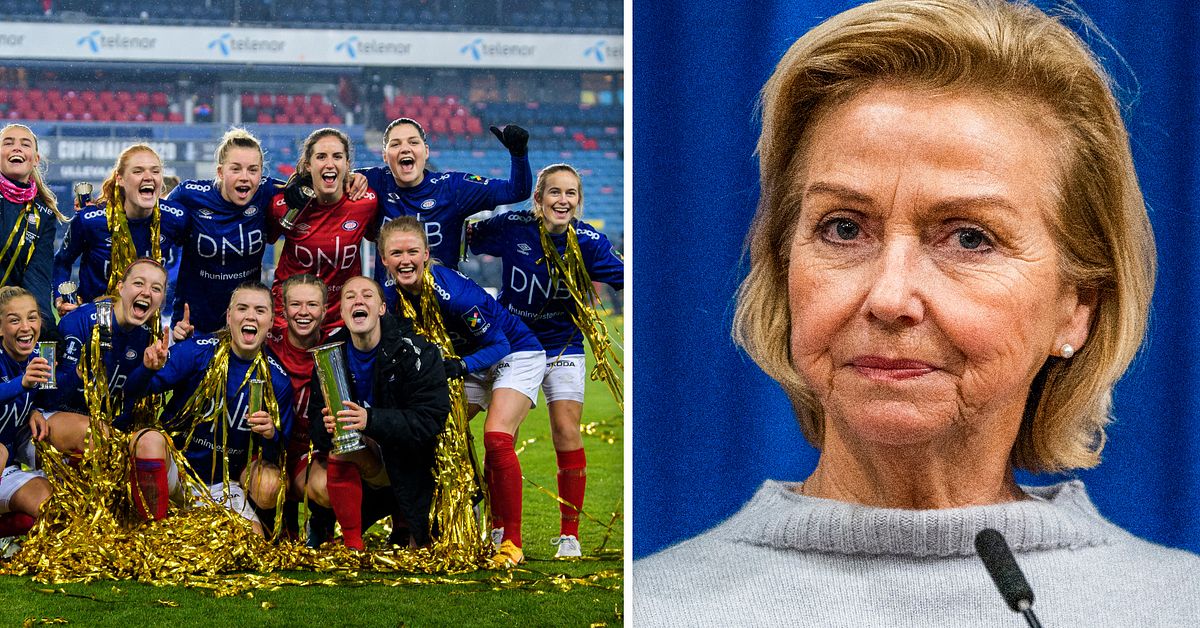 Sport: Norges idrettsforbund ber klubber legge ned