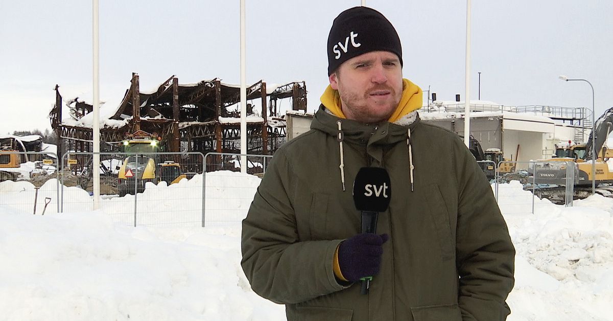 Branden på Polarbröd – SVT listar fyra saker som gick fel kring branden ...