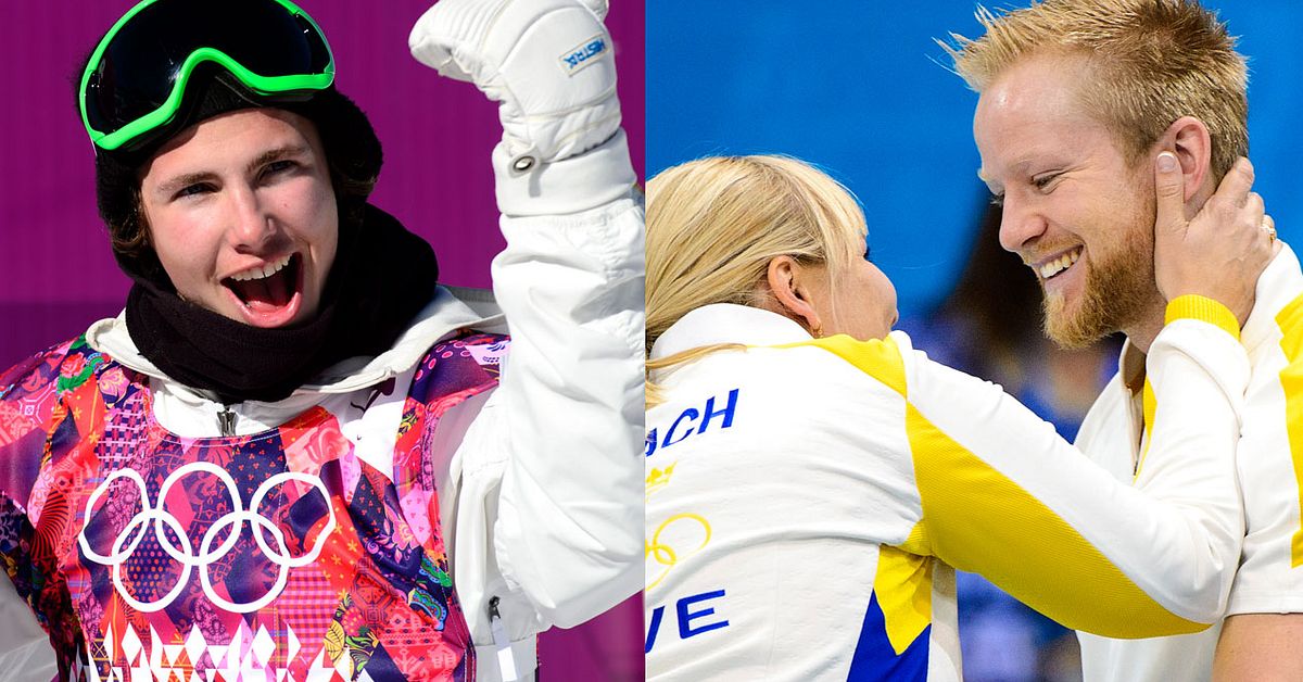 Fyra nya OSgrenar klara SVT Sport