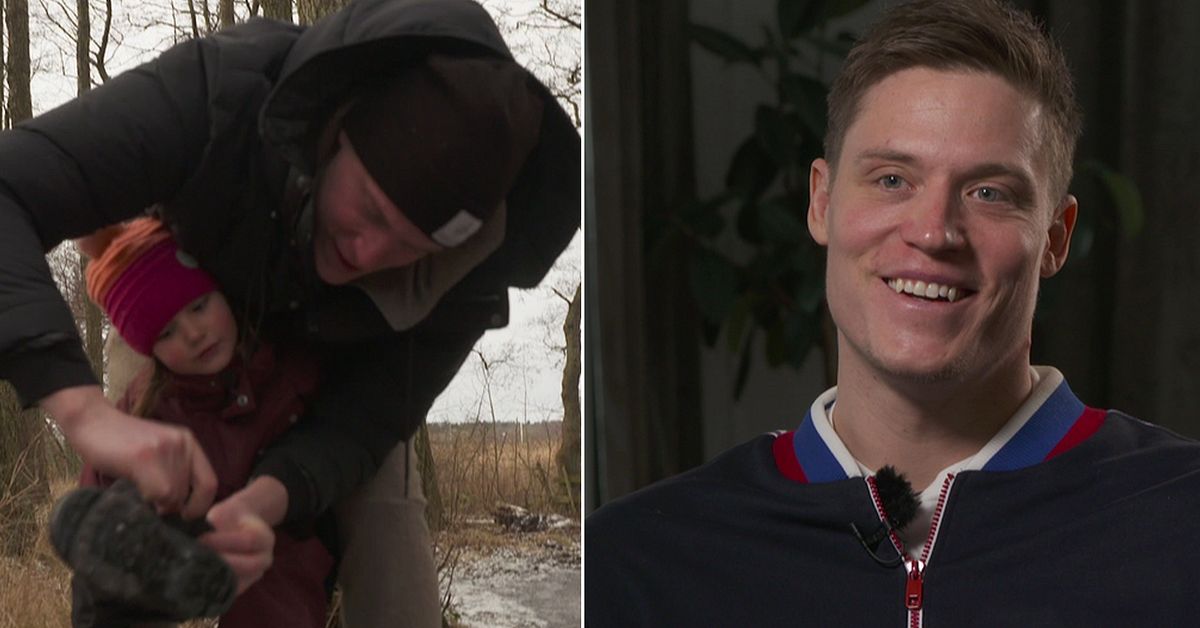 Basket Jonas Jerebko ”Familjen är viktigast för mig” SVT Sport