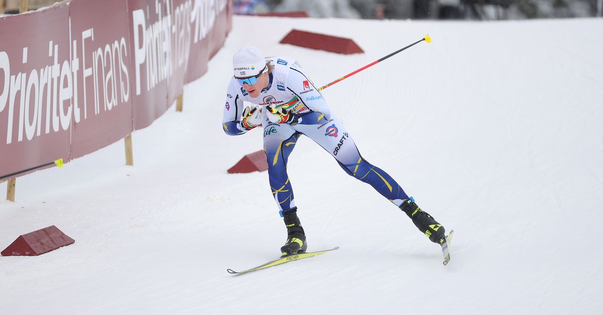 Cross-country skiing: new collaboration will give Sweden the best skis in the world