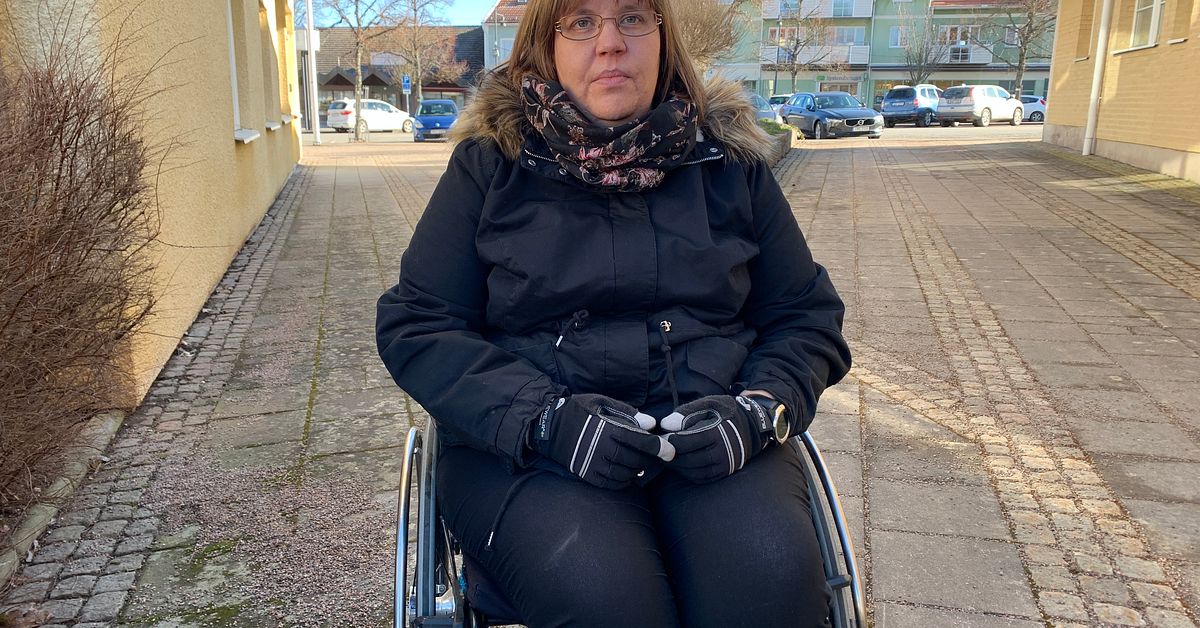 Lisbeth står utan sjukpenning trots läkarintyg SVT Nyheter