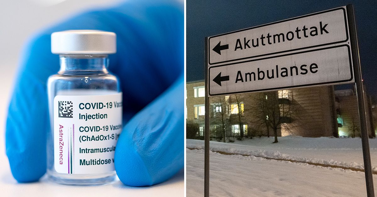 Nye dødsfall i Norge: sammenheng med Astravaccin undersøkes