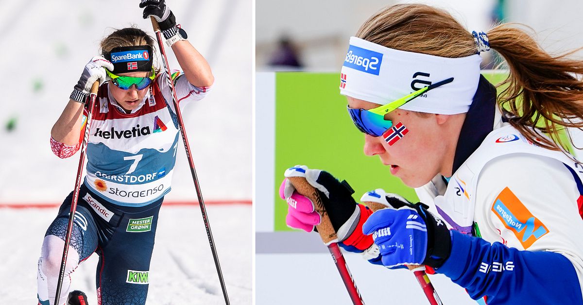 Langrenn: Norske talenter endrer oppsettet