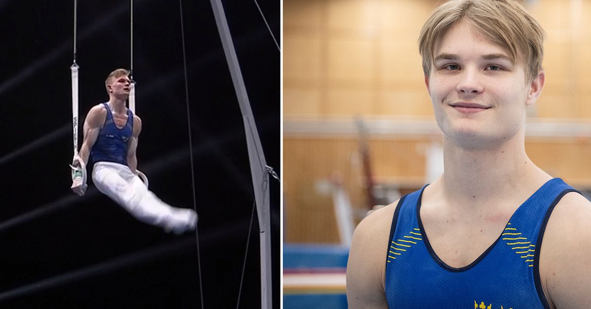 Gymnastik: Rumbutis superupphämtning i finalen – slutade på 13:e plats ...
