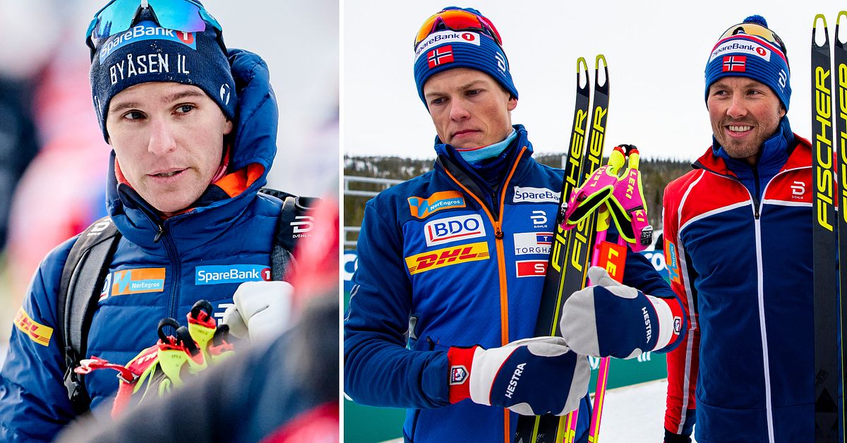 Langrenn: Tönseth er ekskludert fra det norske landslaget