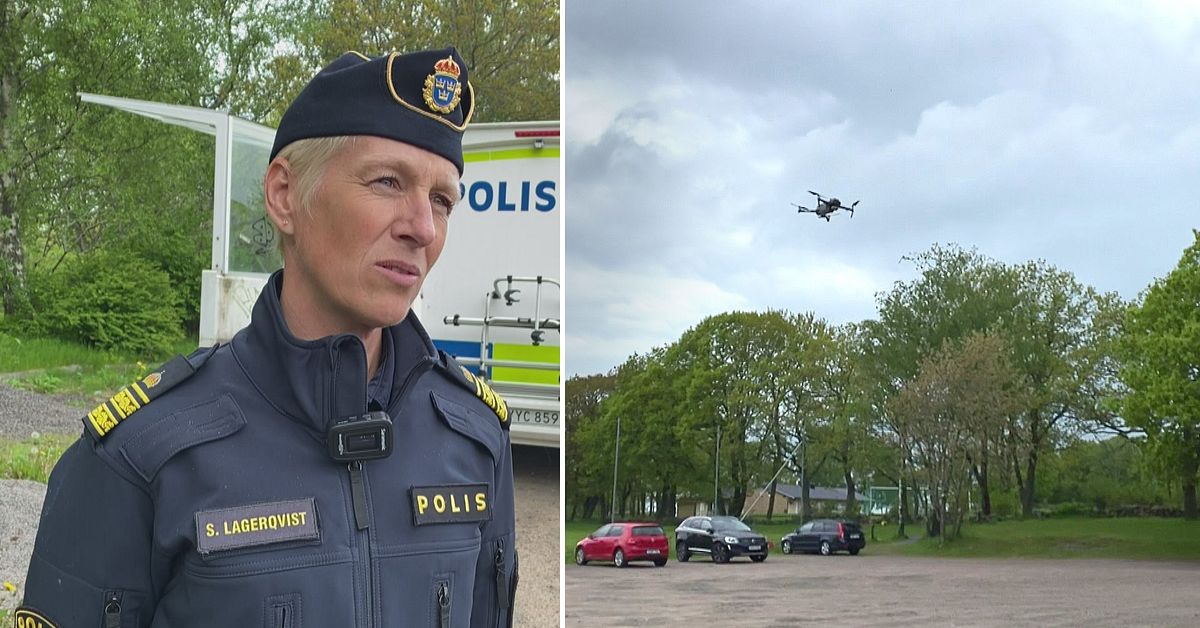 polisen-i-falkenberg-anv-nder-dr-nare-varje-vecka-svt-nyheter