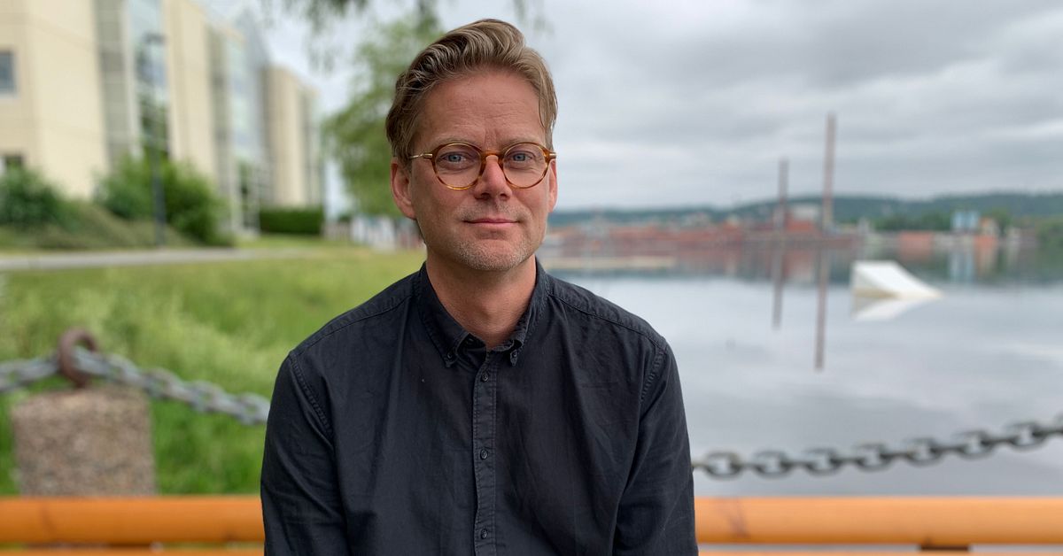 Olofsgård ska leda landsbygdspolitiken för Liberalerna | SVT Nyheter