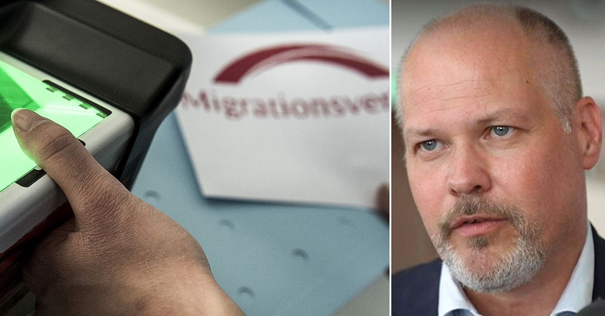 Riksdagen har klubbat igenom ny migrationslag SVT Nyheter