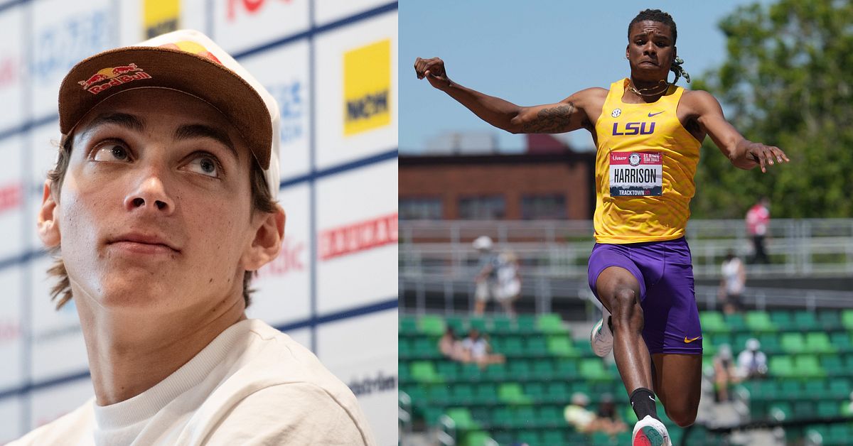 Friidrott Klar för OS i både längdhopp och höjdhopp SVT Sport