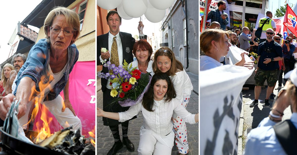 Guide: Almedalen 2026 &ndash; f&aring; koll p&aring; veckan