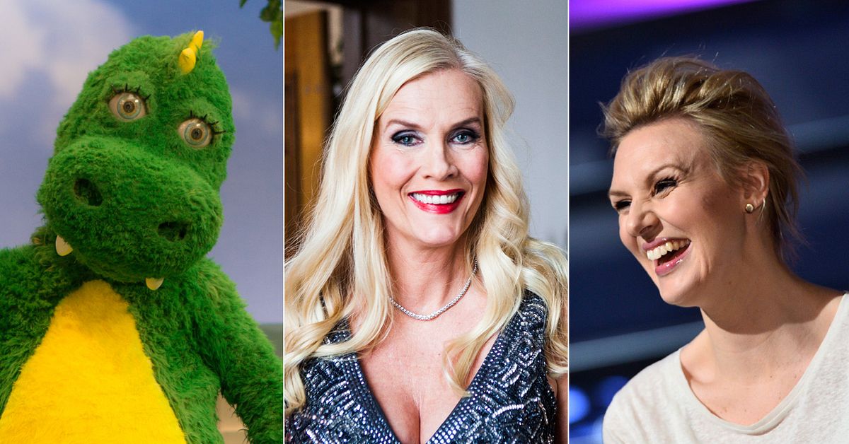 De är nominerade till Kristallen SVT Nyheter