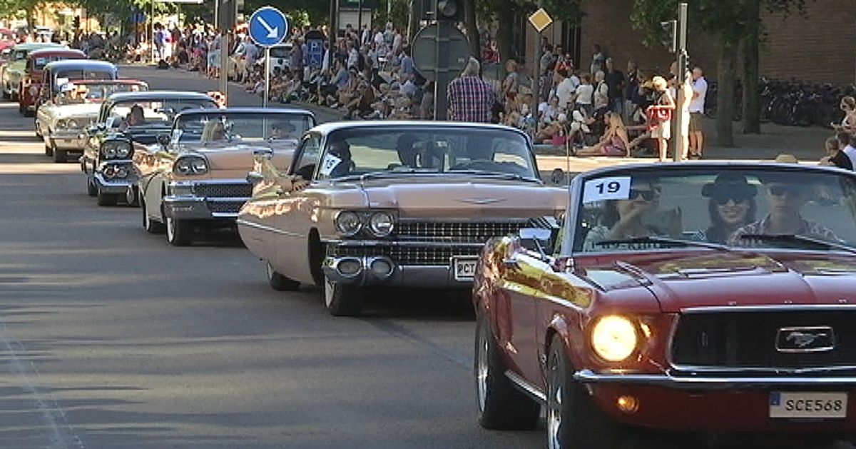 Västerås Summer Meet ställs in även 2021 | SVT Nyheter