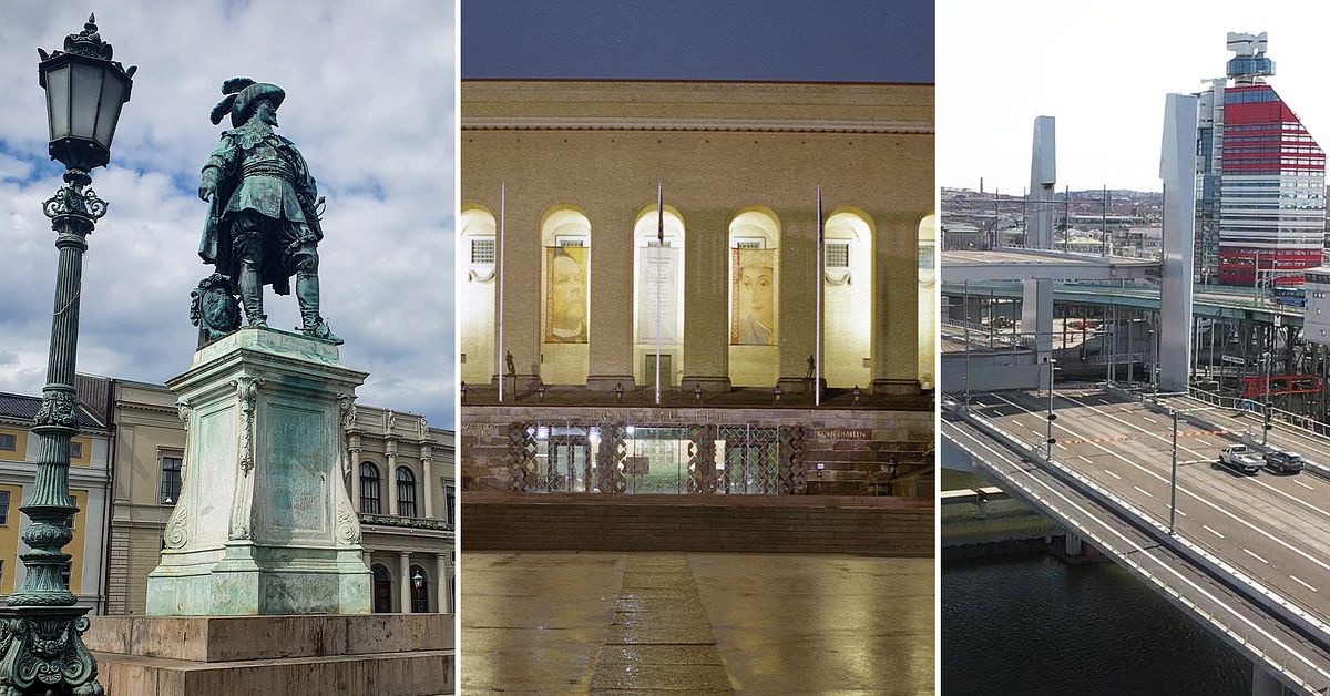 Gothenburg on the list of best places in the world