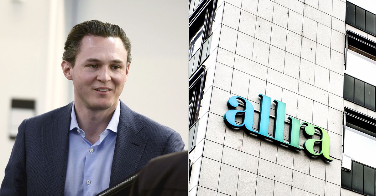 Efter Allra-domen – myndigheter gör miljonbeslag | SVT Nyheter