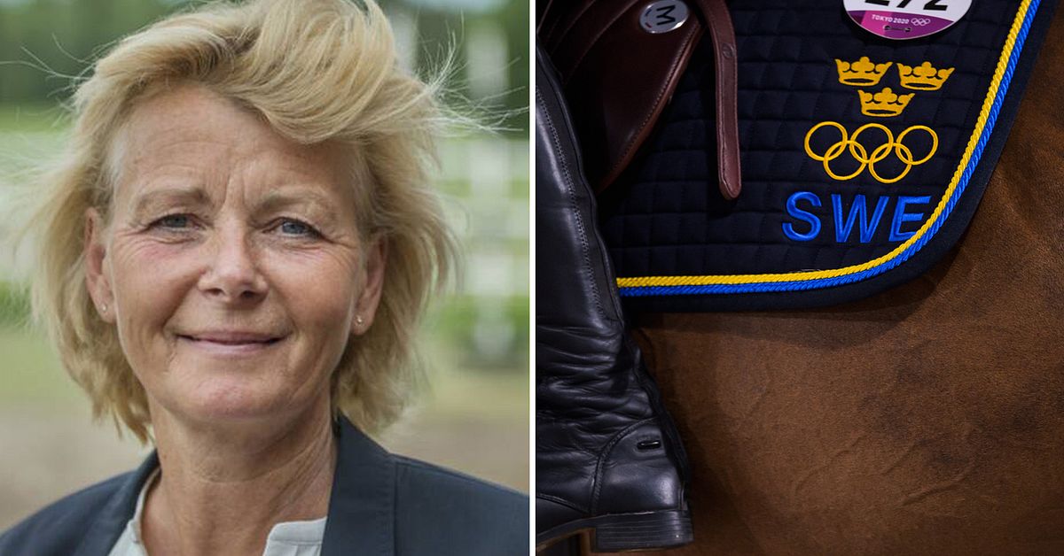 Ridsport Följ individuella dressyrtävlingen SVT Sport