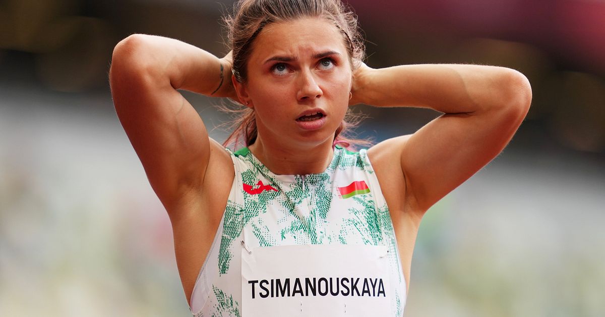 Friidrott OSsprintern framme i Warszawa SVT Sport