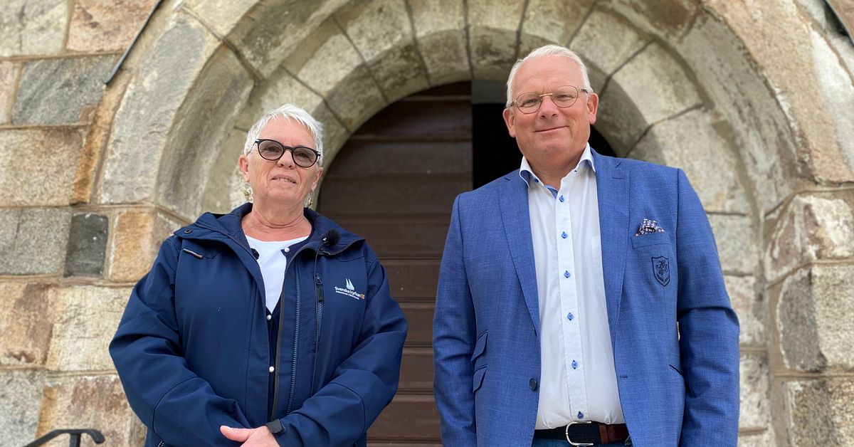 Här röstade 25 procent i kyrkovalet nu hoppas de på liknande