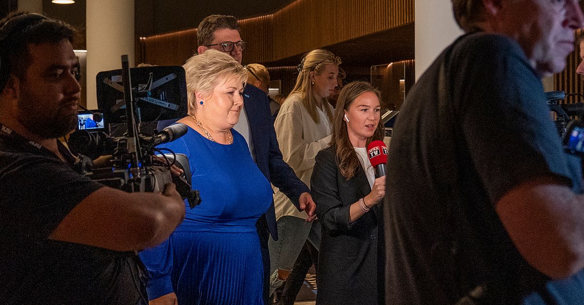 Valet i maktskiftet är här SVT Nyheter