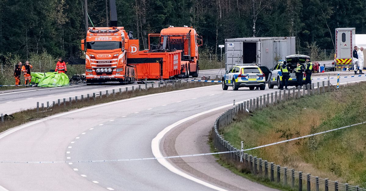 Vilks dödsolycka utreds på två fronter | SVT Nyheter
