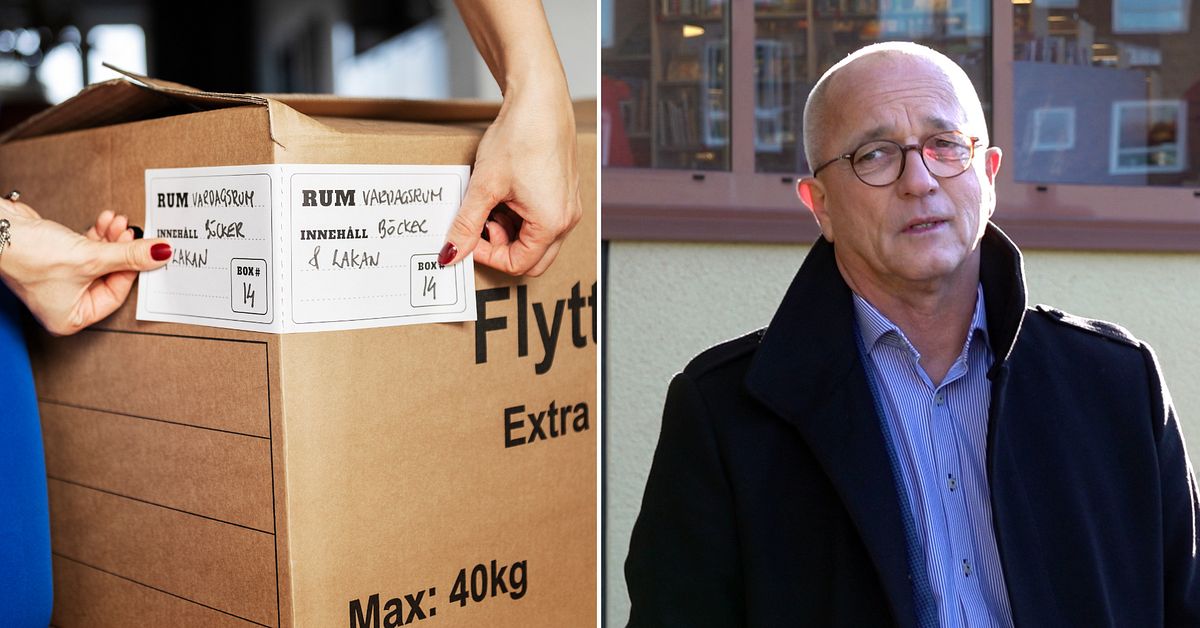 Många flyttlass går till Kungsör – toppar inflyttningslistan i ...