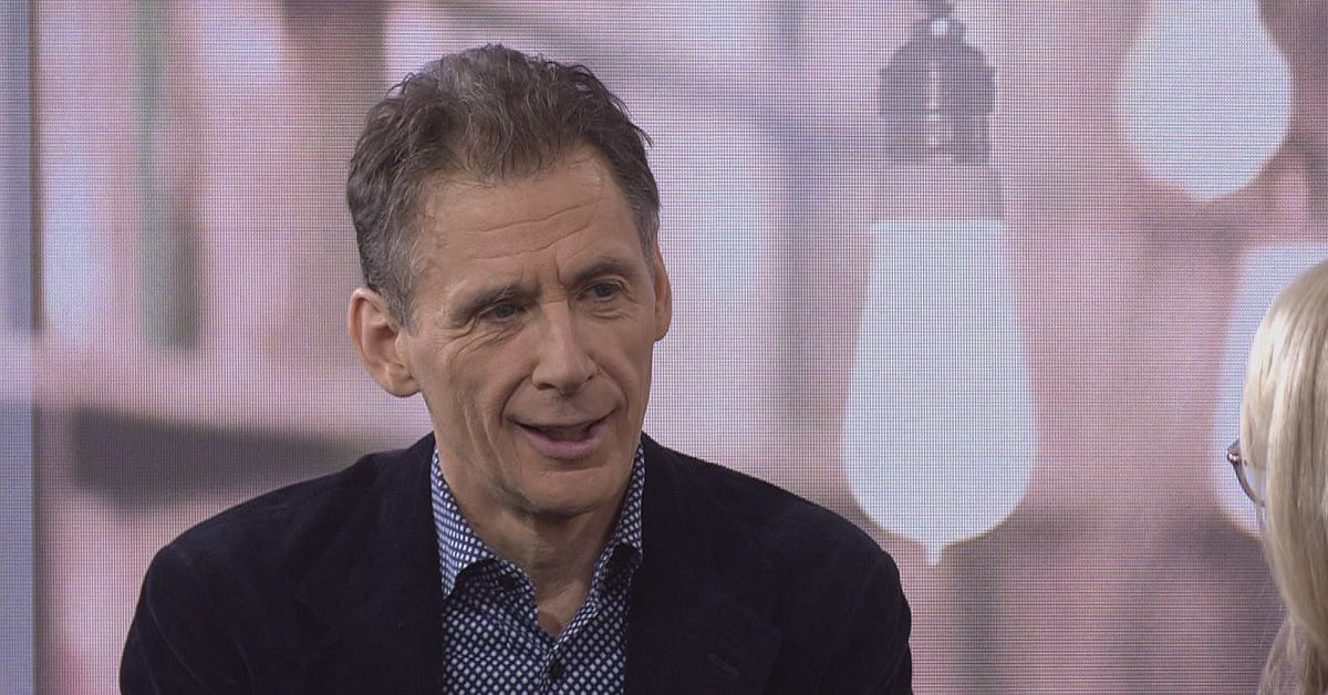 David Lagercrantz om skrivkrampen ”Det höll på att gå åt helvete