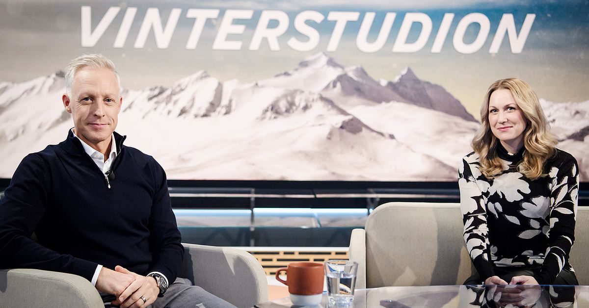 Vintersport: Vinterstudion fick internationellt TV-pris: ”Hedrande ...