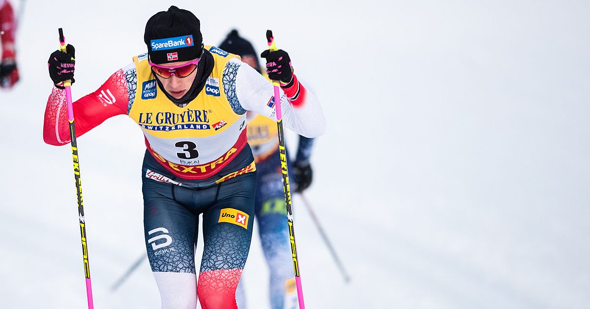 Längdskidor: Världscuppremiär i Ruka | SVT Sport
