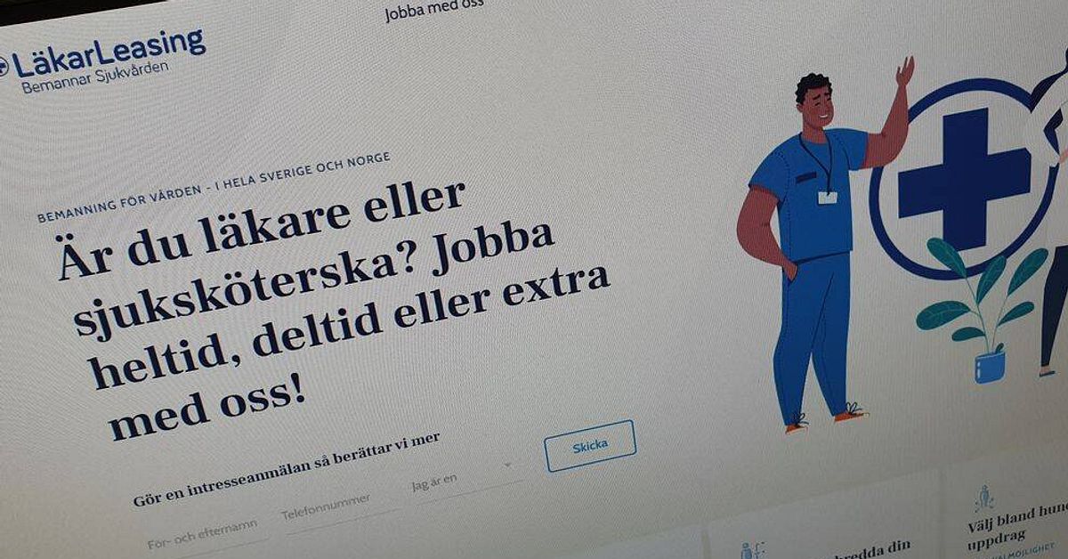 Etter gjennomgang: Stor svensk allmennlegebedrift legger ned i Norge