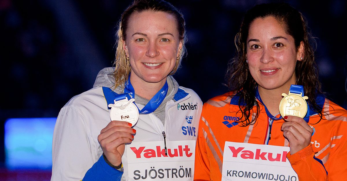 Simning: Ranomi Kromowidjojo avslutar karriären | SVT Sport
