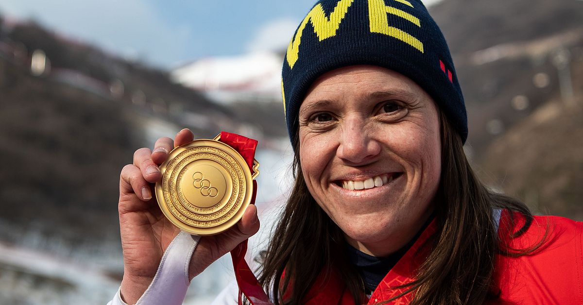 Sport VinterOS Medaljligan SVT Sport