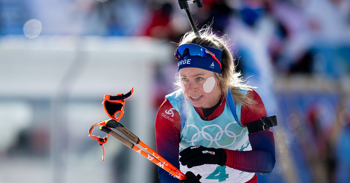 Skiskyting: Norsk skytebanemareritt – Eckhoff sløste medaljesjanse