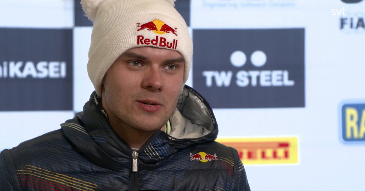 Motorsport: Russisk rallyfører: &laquo;Jeg vil ikke blande sport og politikk&raquo;