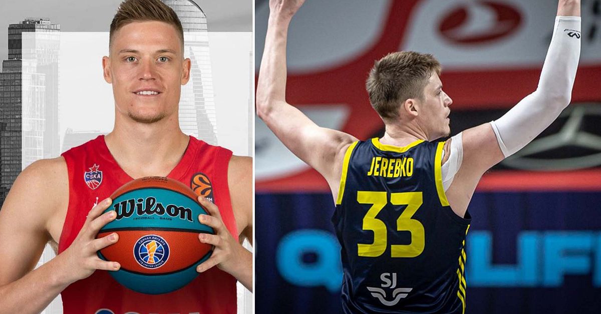 Basket Jonas Jerebko klar för rysk klubb ”En ära” SVT Sport
