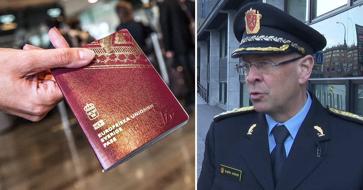 Norge varsler om nytt passproblem: Sverige har samme produsent