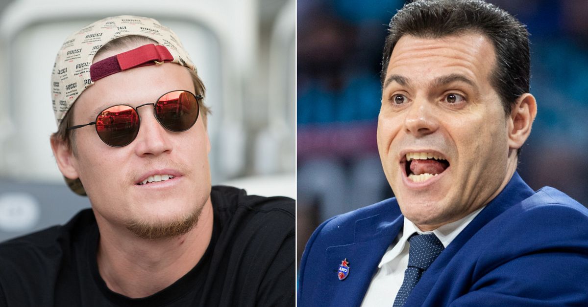 Basket Väljer att hylla Jonas Jerebko ”Han kommer in helt rätt i det